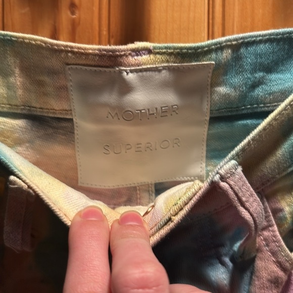 ‼️MOTHER jeans‼️ - Picture 4 of 10